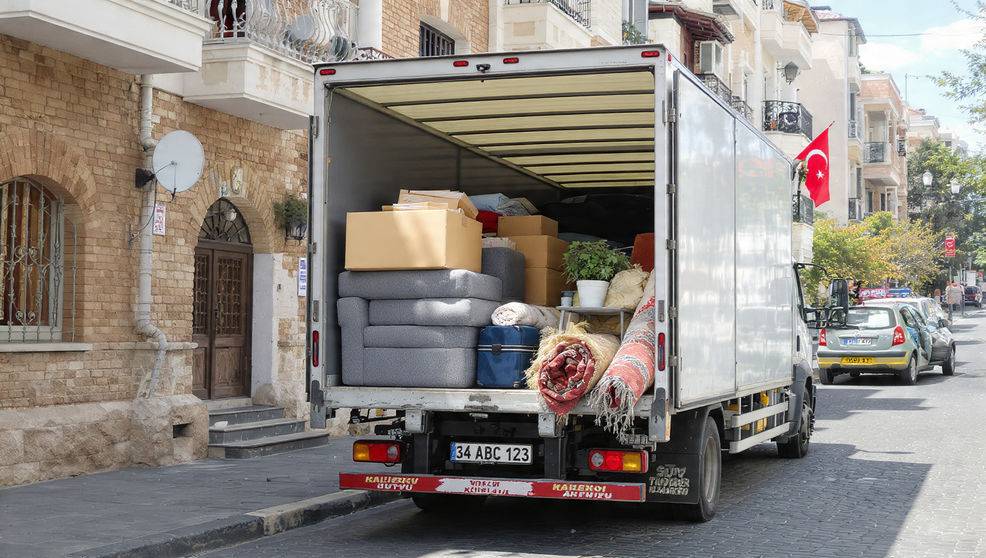 Şehir İçi Nakliyat