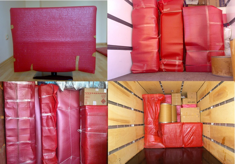 Eşya Paketleme ve Ambalaj